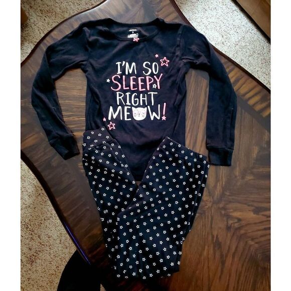 CARTERS TWO PIECE PJS - Picture 1 of 2